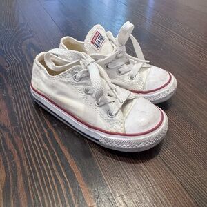 Toddler converse